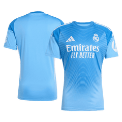 Real Madrid Torwarttrikot 2025/26 – Blau