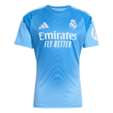 Real Madrid Torwarttrikot 2025/26 – Blau