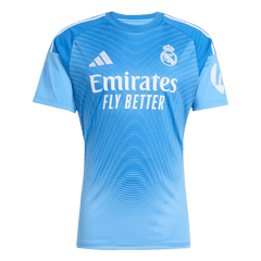 Real Madrid Torwarttrikot 2025/26 – Blau