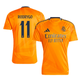 RODRYGO #11 Real Madrid Auswärtstrikot 2024/25