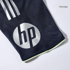 Authentisches MBAPPE #10 Real Madrid Auswärtstrikot 2025/26 Navy