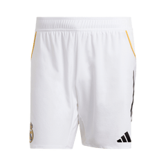 Authentische Real Madrid Heimshorts 2025/26 Weiß