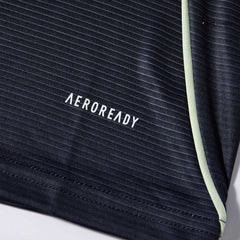 VINI JR. #7 Real Madrid Auswärts-Trikot 2025/26 Marineblau