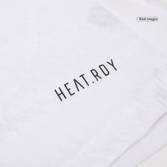 Authentisches Real Madrid Heimtrikot mit langen Ärmeln 2024/25