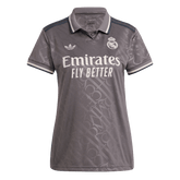 Damen Real Madrid Drittes Auswärtstrikot  2024/25