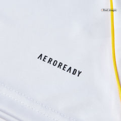 Damen Real Madrid Heimtrikot 2025/26 – Weiß