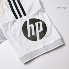 HUIJSEN #24 Real Madrid Heimtrikot 2025/26 Weiß