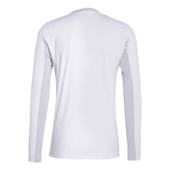 Real Madrid Heimtrikot mit langen Ärmeln 2025/26 Weiß