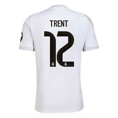TRENT #12 Real Madrid Heimtrikot 2025/26 Weiß