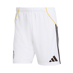 Real Madrid Heimshorts 25/26 Weiß