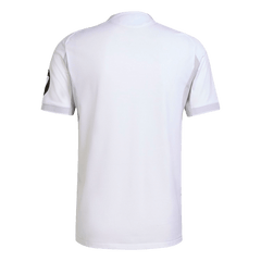 Authentisches Real Madrid Heimtrikot 2025/26 Weiß