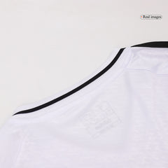 Real Madrid Heimtrikot mit langen Ärmeln 2024/25