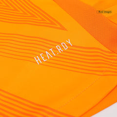 Authentisches BELLINGHAM #5 Real Madrid Auswärtstrikot 2024/25 - Bear Champ Font