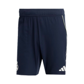 Authentische Real Madrid Auswärtsshorts 2025/26 – Marineblau