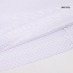 Real Madrid Heimtrikot mit langen Ärmeln 2024/25