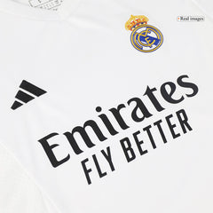 Damen Real Madrid Heimtrikot 2024/25