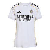 Damen Real Madrid Heimtrikot 2025/26 – Weiß