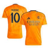 MODRIĆ #10 Real Madrid Auswärtstrikot 2024/25
