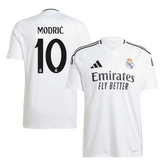 MODRIĆ #10 Real Madrid Heimtrikot 2024/25