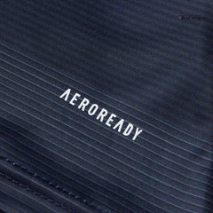 Real Madrid Auswärtstrikot mit langen Ärmeln 2025/26 – Marineblau