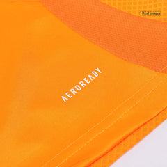 Real Madrid  Auswärtstrikot  mit langen Ärmeln 2024/25