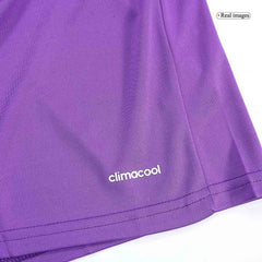 Retro MODRIĆ #19 2016/17 Real Madrid Auswärtstrikot mit langen Ärmeln