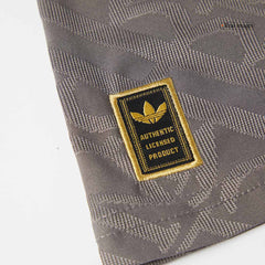 Authentisches MODRIĆ #10 Real Madrid Drittes Auswärtstrikot 2024/25