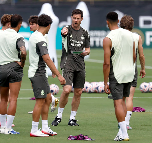 Xabi Alonso hat Real Madrid in Windeseile energetisiert