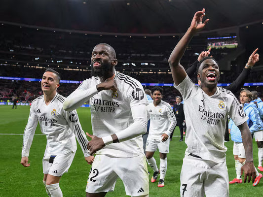 UEFA straft Mbappé, Ceballos und Rüdiger nach Remontada-Feier