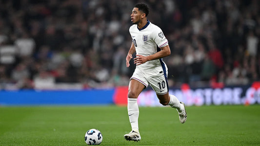 2:0 – Bellinghams fantastischer Assist beim Sieg Englands gegen Albanien