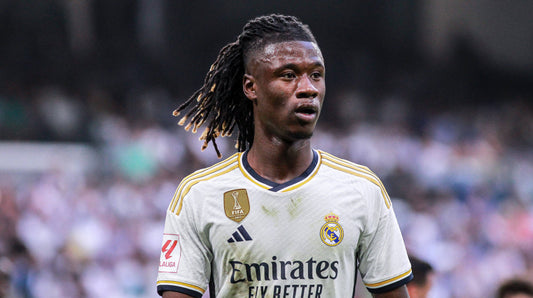 Eduardo Camavinga für die französische Nationalmannschaft nominiert