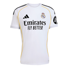 MODRIĆ #10 Real Madrid Heimtrikot 2025/26 Weiß