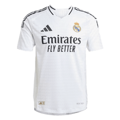 Real Madrid Günstiges Fußballtrikot VALVERDE #8 Home 2024/25 – Authentische Version