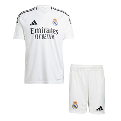 Heimtrikot von Real Madrid (Trikot + Shorts) 2024/25
