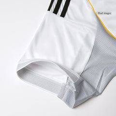 HUIJSEN #24 Real Madrid Heimtrikot 2025/26 Weiß