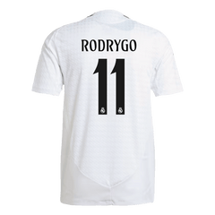Real Madrid Günstiges Fußballtrikot RODRYGO #11 Home 2024/25 – Authentische Version