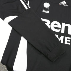 Retro RAUL #7 2006/07 Real Madrid Auswärtstrikot  mit langen Ärmeln