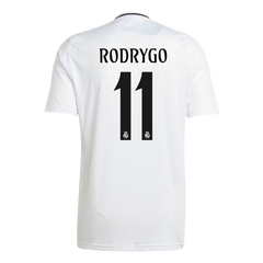 Real Madrid Fußballtrikot RODRYGO #11 Home 2024/25